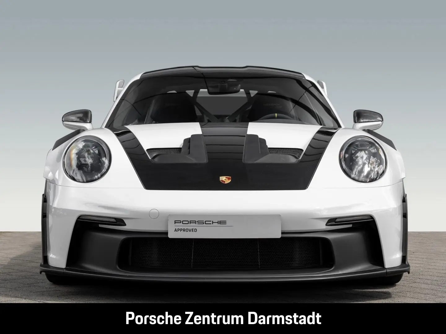 992 911 GT3 RS Weissach-Paket BOSE Liftsystem-VA