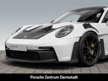 992 911 GT3 RS Weissach-Paket BOSE Liftsystem-VA