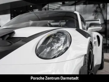 992 911 GT3 RS Weissach-Paket BOSE Liftsystem-VA