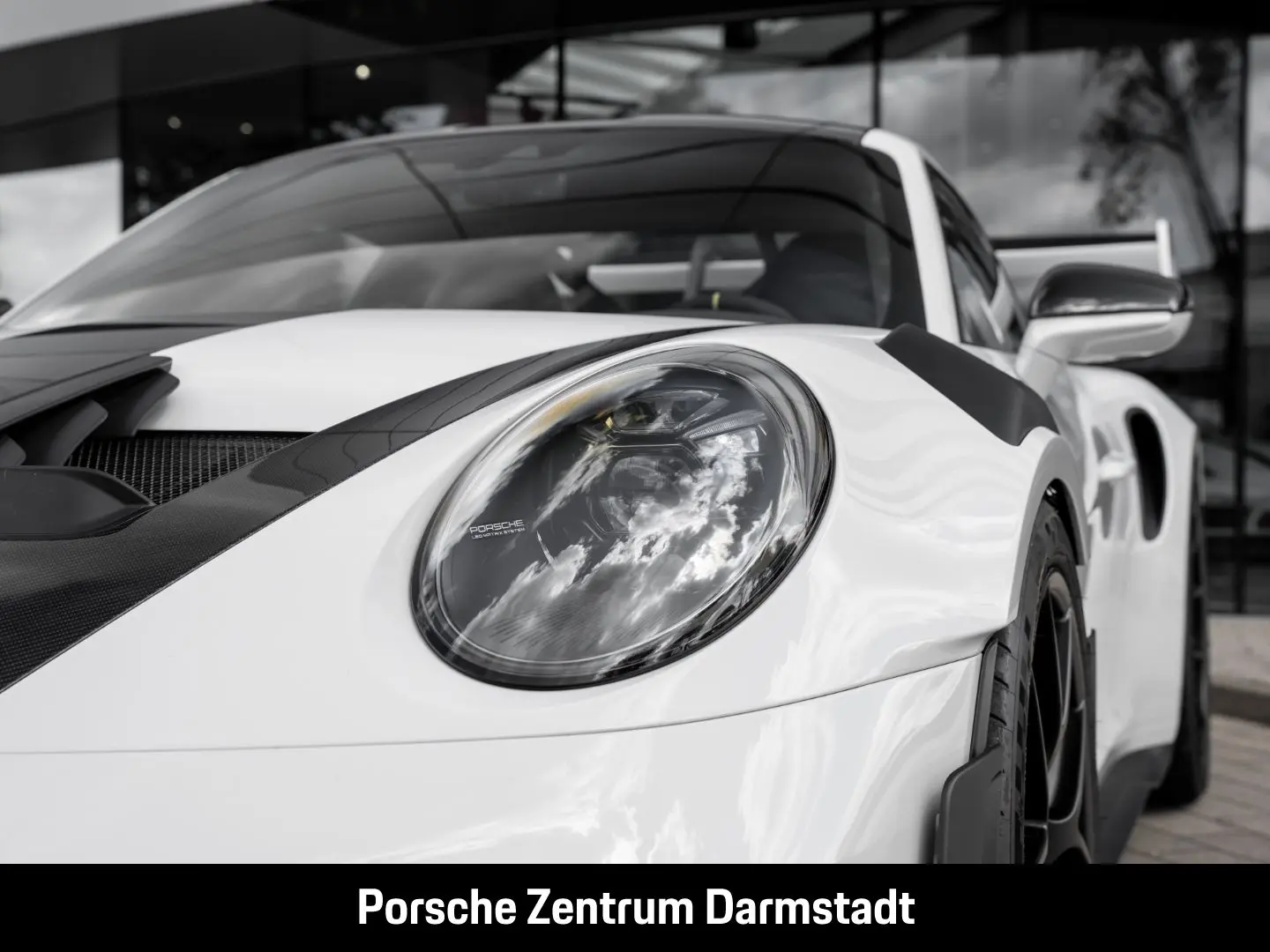 992 911 GT3 RS Weissach-Paket BOSE Liftsystem-VA