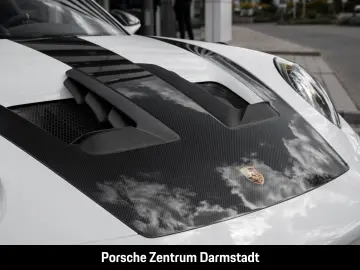 992 911 GT3 RS Weissach-Paket BOSE Liftsystem-VA