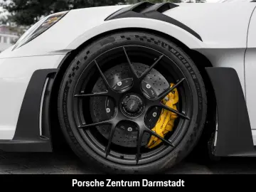 992 911 GT3 RS Weissach-Paket BOSE Liftsystem-VA