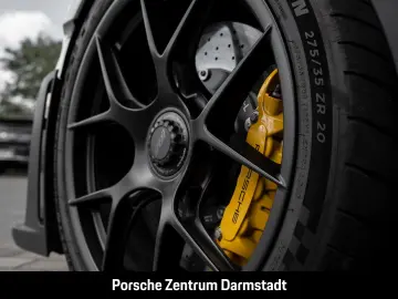 992 911 GT3 RS Weissach-Paket BOSE Liftsystem-VA