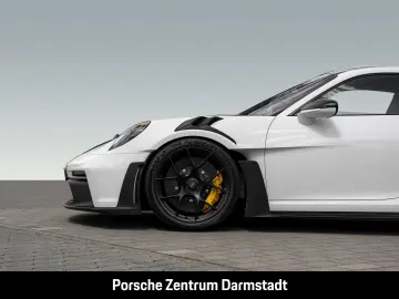 992 911 GT3 RS Weissach-Paket BOSE Liftsystem-VA