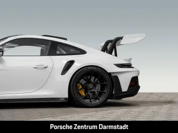 992 911 GT3 RS Weissach-Paket BOSE Liftsystem-VA