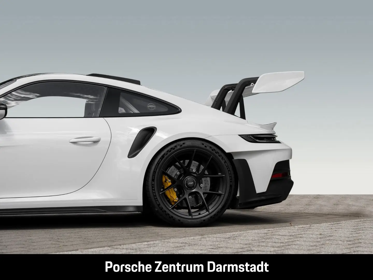 992 911 GT3 RS Weissach-Paket BOSE Liftsystem-VA