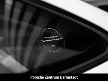 992 911 GT3 RS Weissach-Paket BOSE Liftsystem-VA