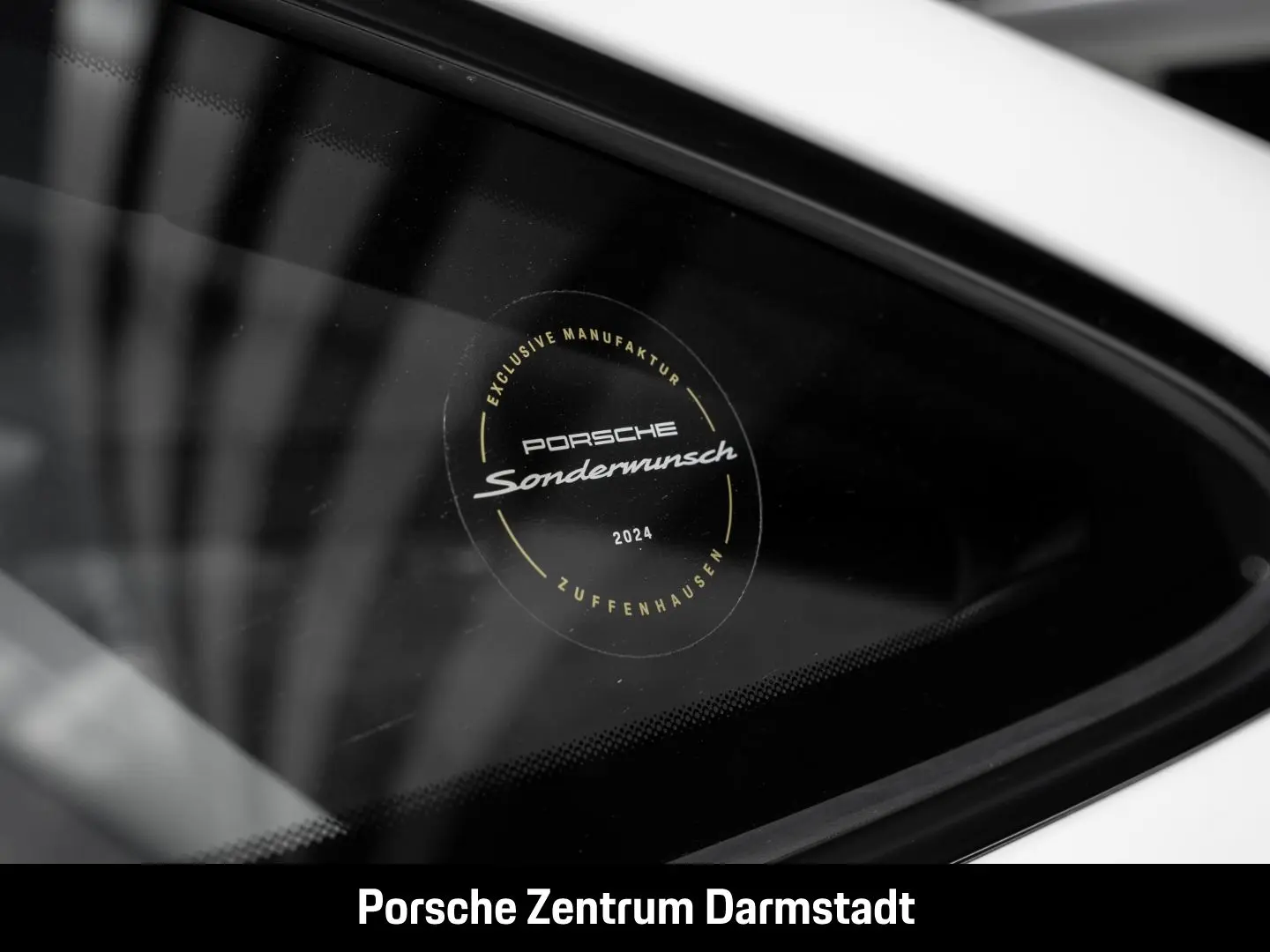 992 911 GT3 RS Weissach-Paket BOSE Liftsystem-VA