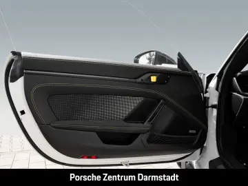 992 911 GT3 RS Weissach-Paket BOSE Liftsystem-VA