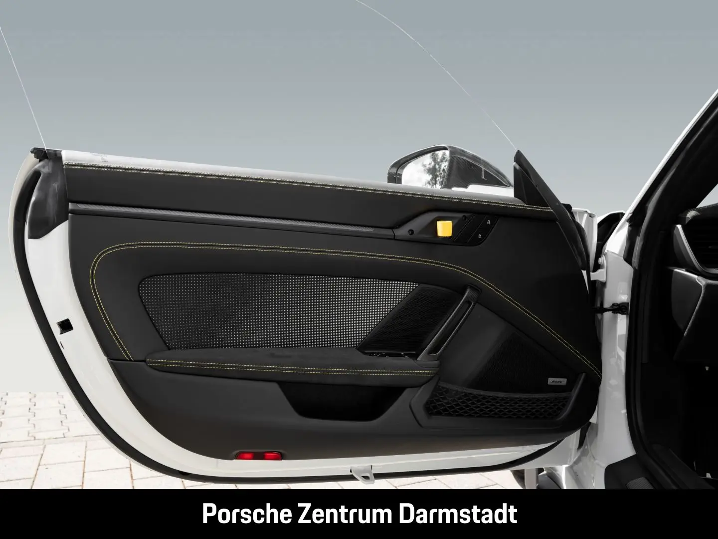 992 911 GT3 RS Weissach-Paket BOSE Liftsystem-VA