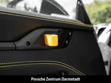 992 911 GT3 RS Weissach-Paket BOSE Liftsystem-VA
