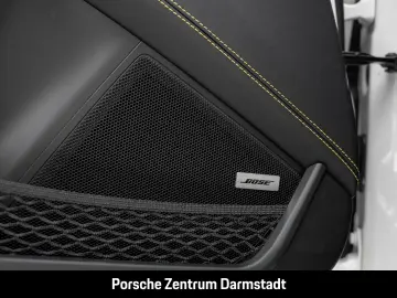 992 911 GT3 RS Weissach-Paket BOSE Liftsystem-VA