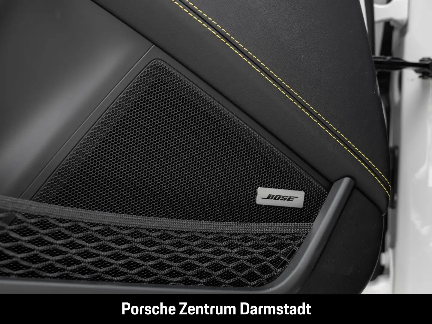 992 911 GT3 RS Weissach-Paket BOSE Liftsystem-VA