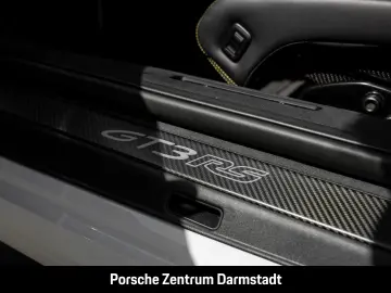 992 911 GT3 RS Weissach-Paket BOSE Liftsystem-VA