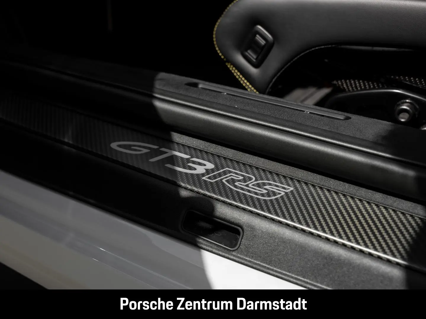 992 911 GT3 RS Weissach-Paket BOSE Liftsystem-VA