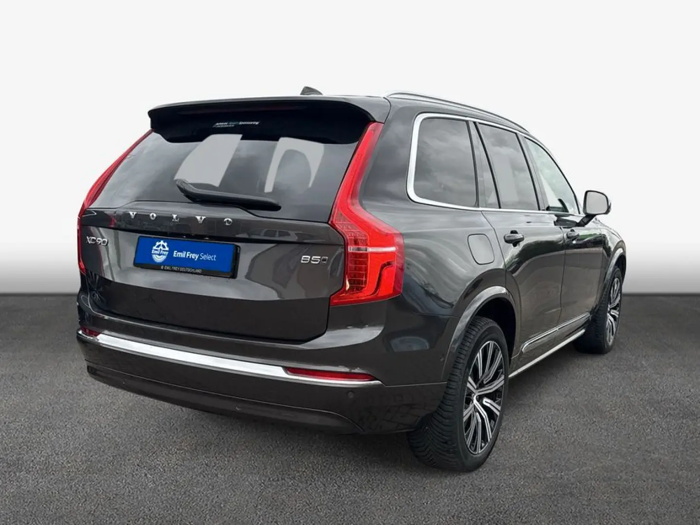 XC90 B5 AWD Plus-Bright 7Sitzer Glasd 360° Stand