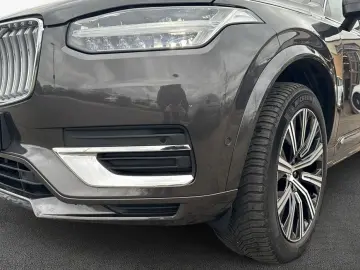 XC90 B5 AWD Plus-Bright 7Sitzer Glasd 360° Stand