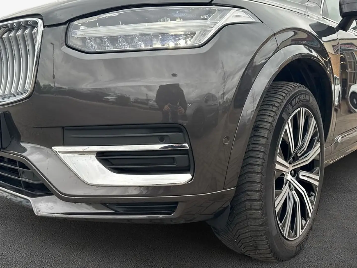 XC90 B5 AWD Plus-Bright 7Sitzer Glasd 360° Stand