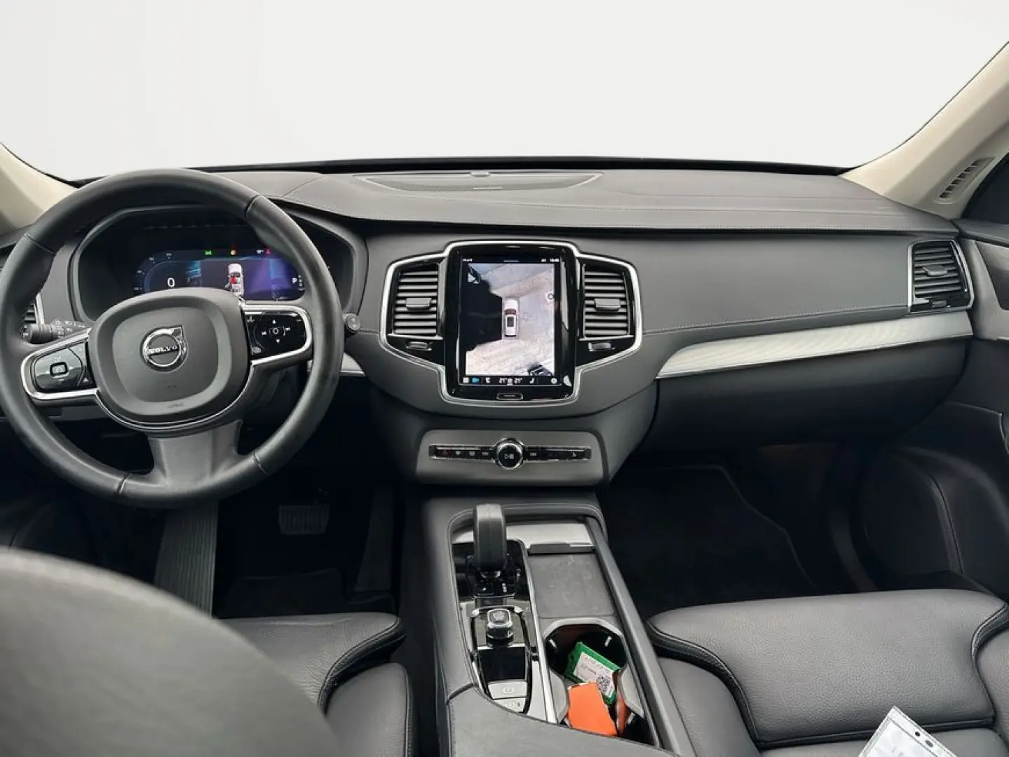 XC90 B5 AWD Plus-Bright 7Sitzer Glasd 360° Stand