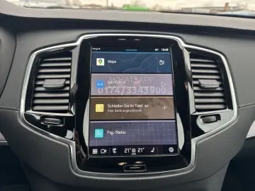 XC90 B5 AWD Plus-Bright 7Sitzer Glasd 360° Stand