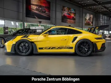 992 911 GT3 RS BOSE Sport Chrono Sportabgas LED