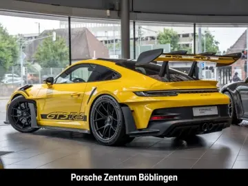 992 911 GT3 RS BOSE Sport Chrono Sportabgas LED