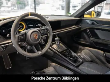 992 911 GT3 RS BOSE Sport Chrono Sportabgas LED