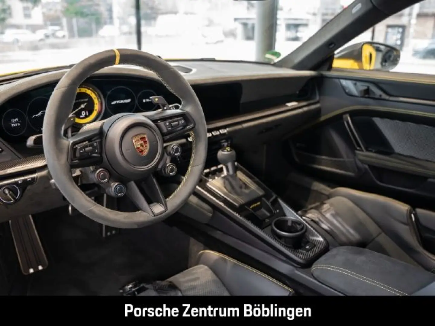 992 911 GT3 RS BOSE Sport Chrono Sportabgas LED