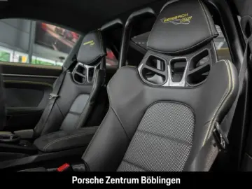 992 911 GT3 RS BOSE Sport Chrono Sportabgas LED