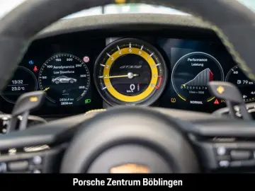 992 911 GT3 RS BOSE Sport Chrono Sportabgas LED