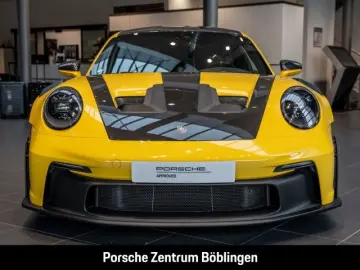 992 911 GT3 RS BOSE Sport Chrono Sportabgas LED