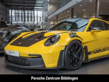 992 911 GT3 RS BOSE Sport Chrono Sportabgas LED