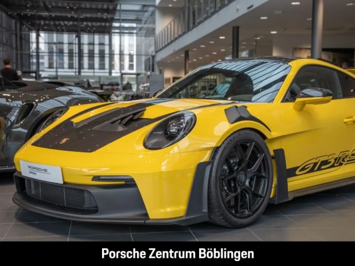 992 911 GT3 RS BOSE Sport Chrono Sportabgas LED