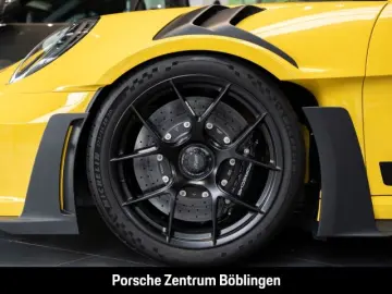 992 911 GT3 RS BOSE Sport Chrono Sportabgas LED