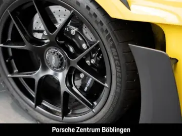 992 911 GT3 RS BOSE Sport Chrono Sportabgas LED