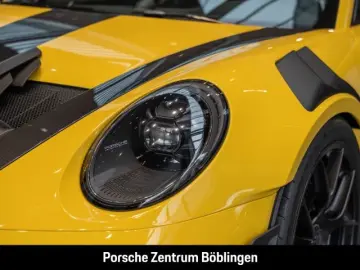 992 911 GT3 RS BOSE Sport Chrono Sportabgas LED