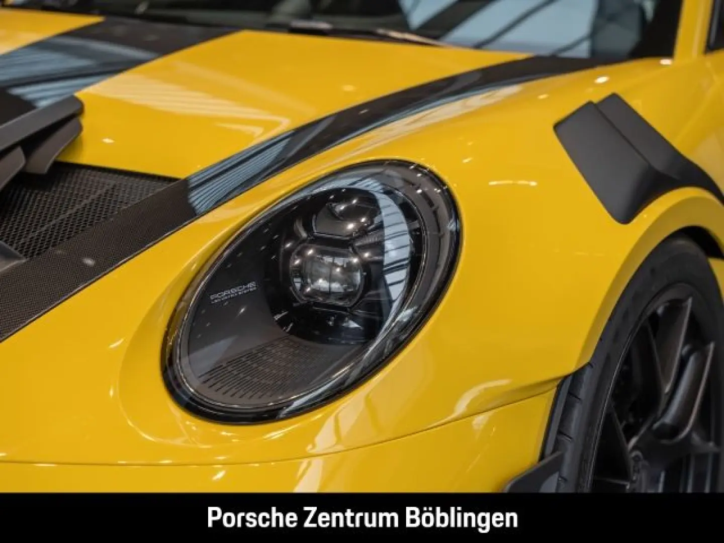 992 911 GT3 RS BOSE Sport Chrono Sportabgas LED