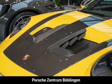 992 911 GT3 RS BOSE Sport Chrono Sportabgas LED