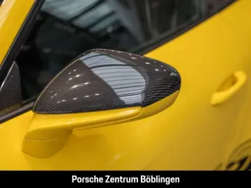 992 911 GT3 RS BOSE Sport Chrono Sportabgas LED