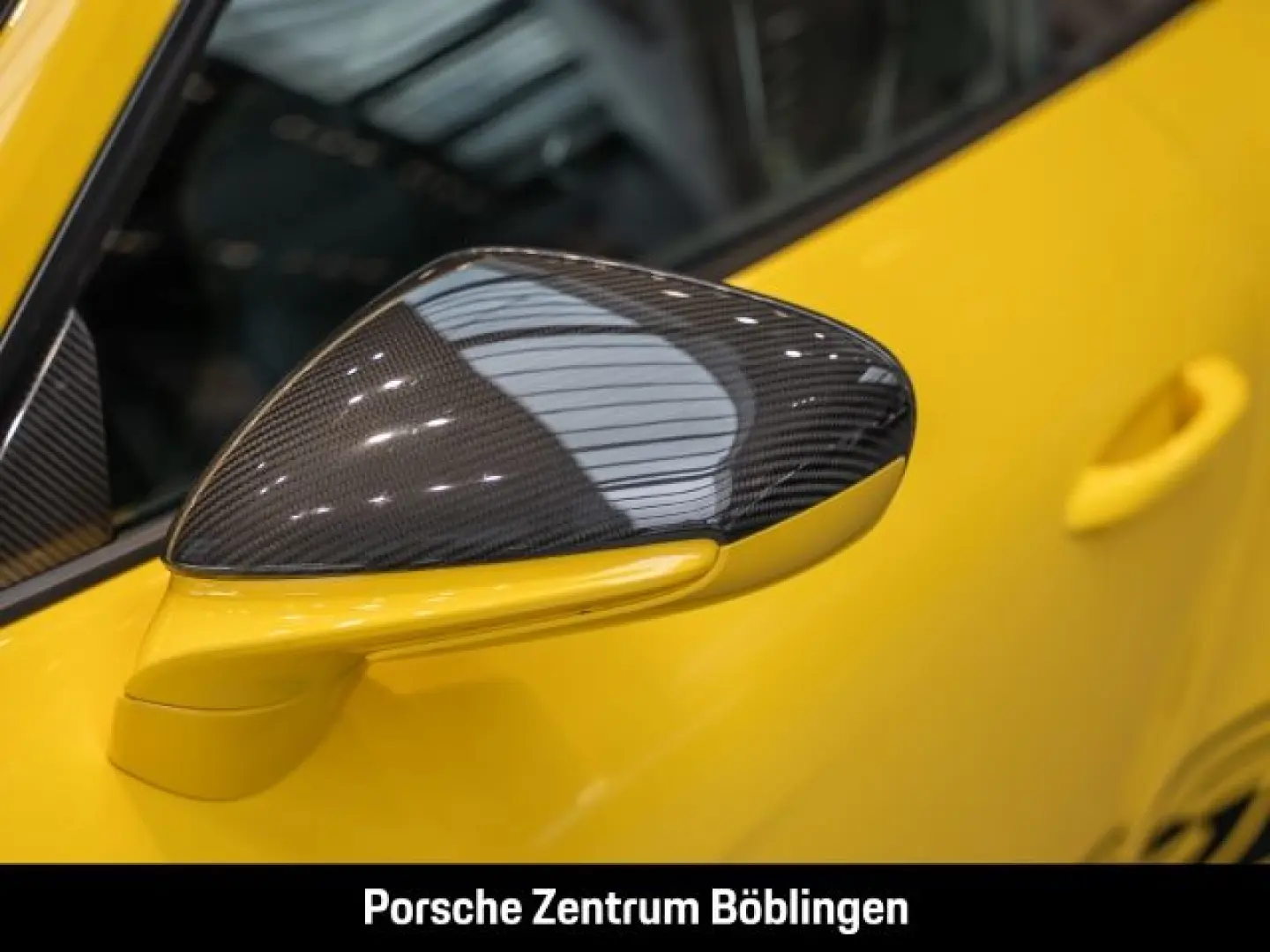 992 911 GT3 RS BOSE Sport Chrono Sportabgas LED
