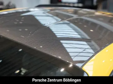992 911 GT3 RS BOSE Sport Chrono Sportabgas LED
