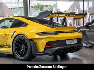 992 911 GT3 RS BOSE Sport Chrono Sportabgas LED