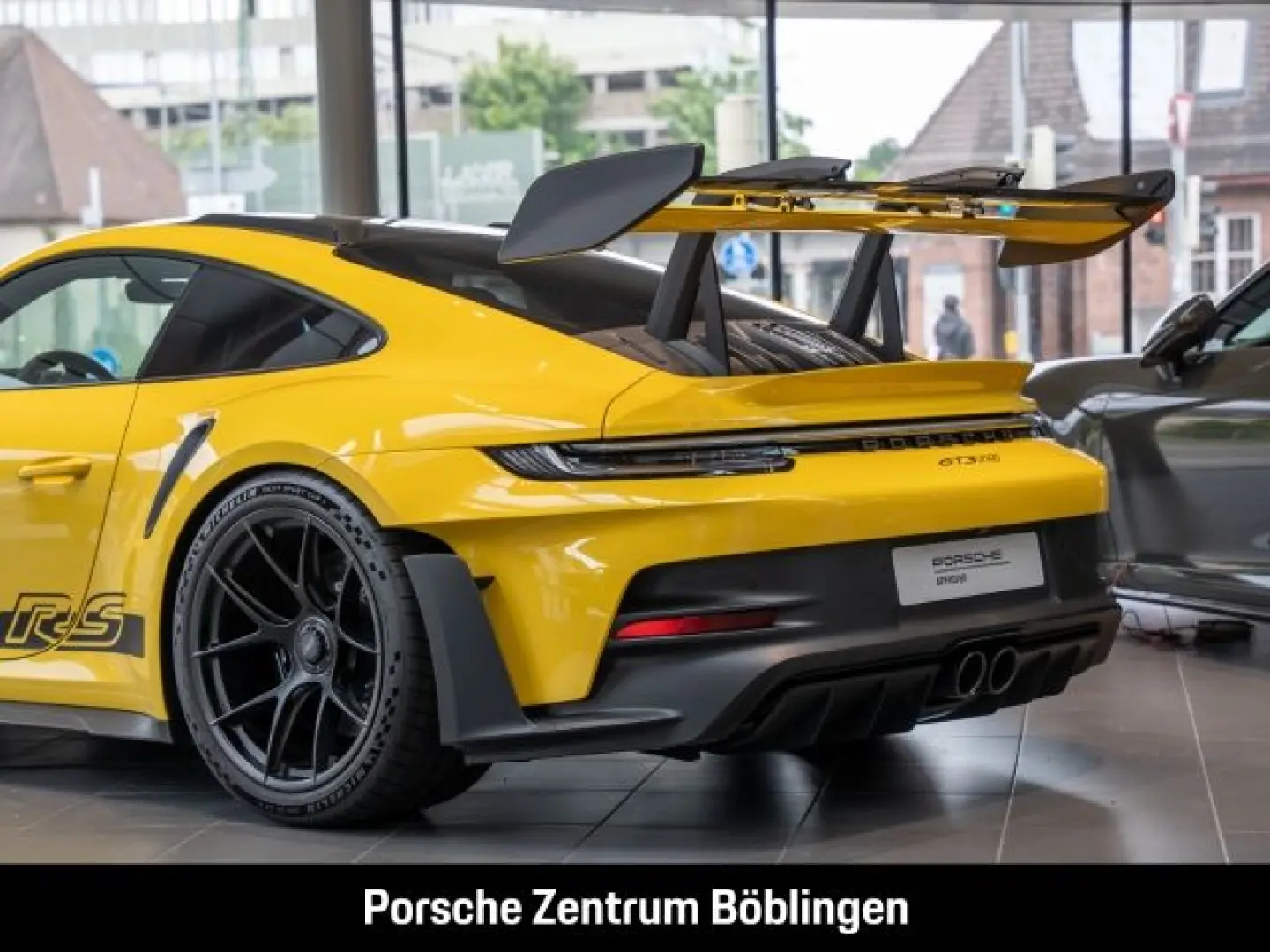 992 911 GT3 RS BOSE Sport Chrono Sportabgas LED