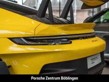 992 911 GT3 RS BOSE Sport Chrono Sportabgas LED