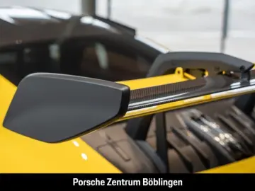 992 911 GT3 RS BOSE Sport Chrono Sportabgas LED