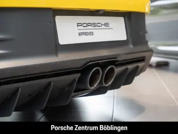 992 911 GT3 RS BOSE Sport Chrono Sportabgas LED