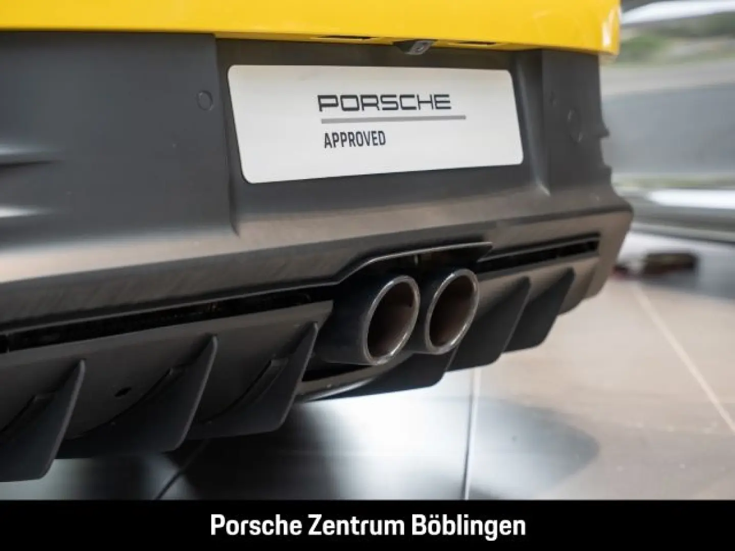 992 911 GT3 RS BOSE Sport Chrono Sportabgas LED