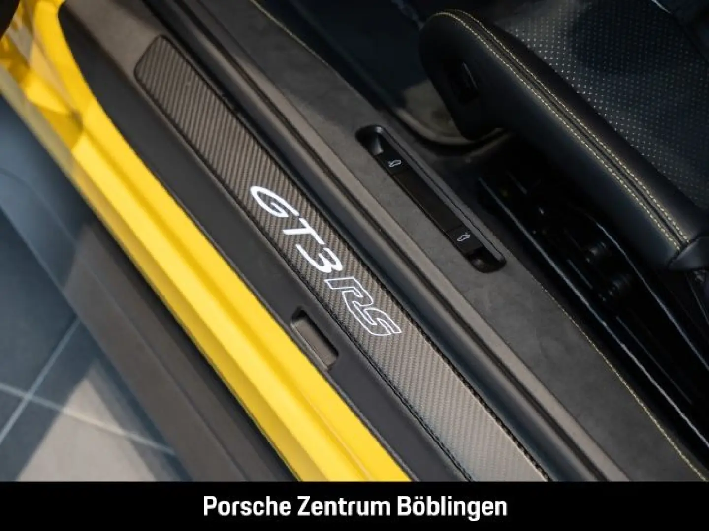 992 911 GT3 RS BOSE Sport Chrono Sportabgas LED