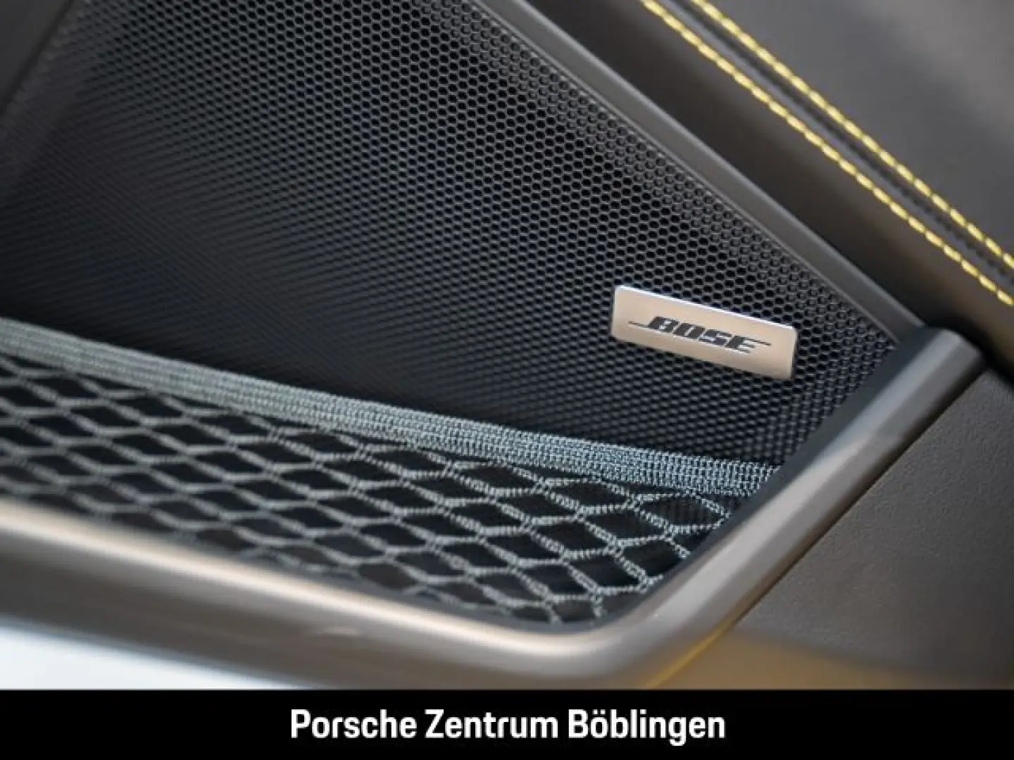 992 911 GT3 RS BOSE Sport Chrono Sportabgas LED