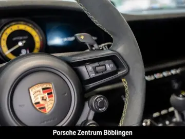 992 911 GT3 RS BOSE Sport Chrono Sportabgas LED